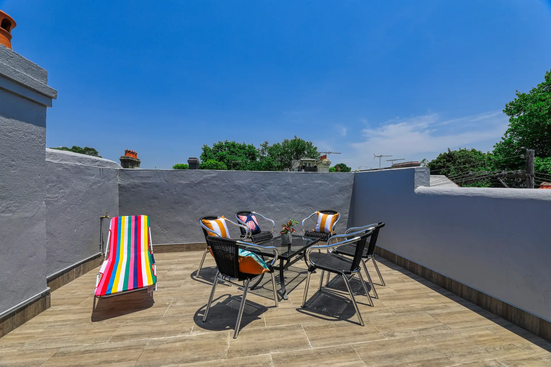 Accommodation near ICC & Sydney CBD