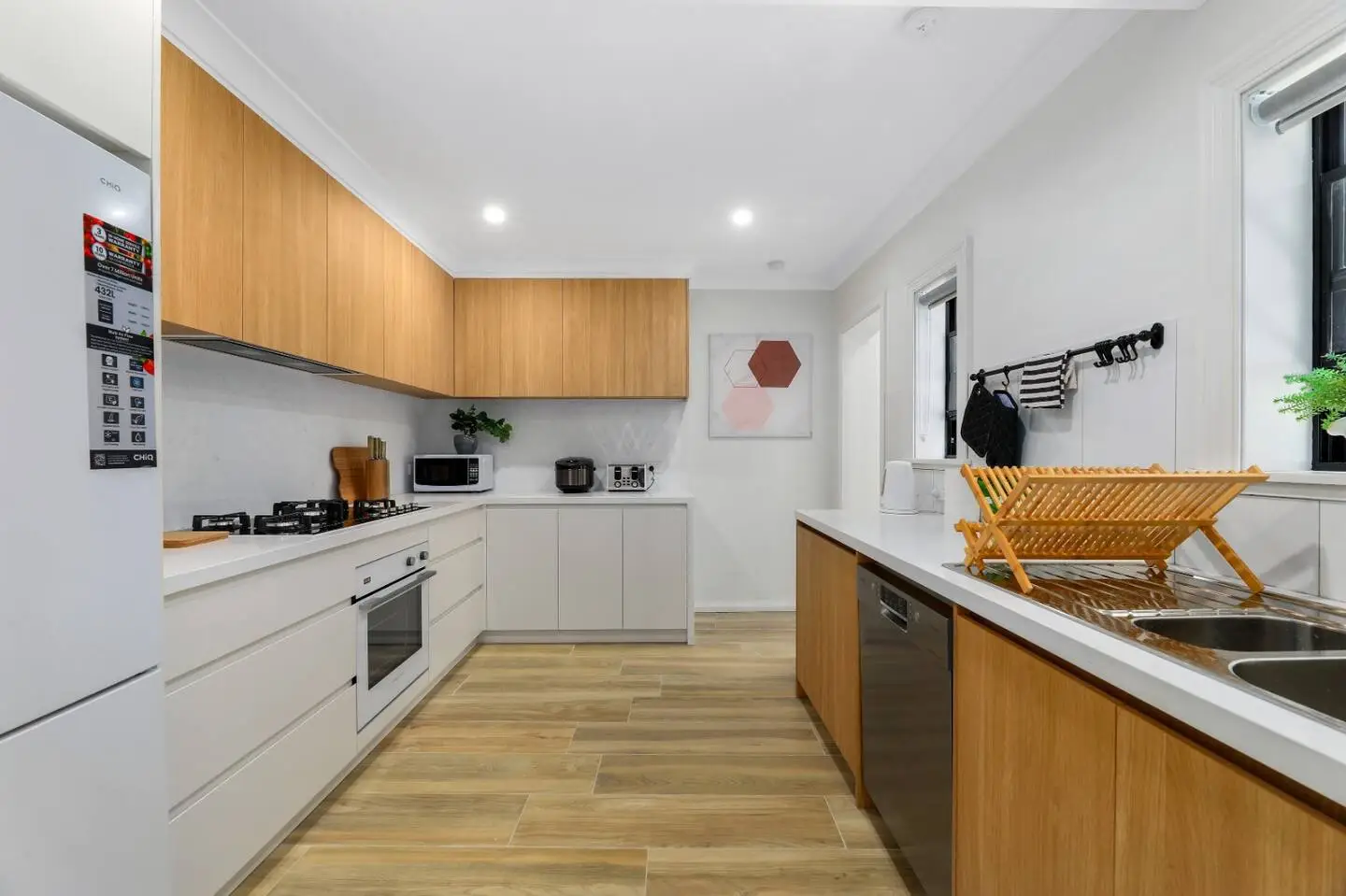 Accommodation near ICC & Sydney CBD