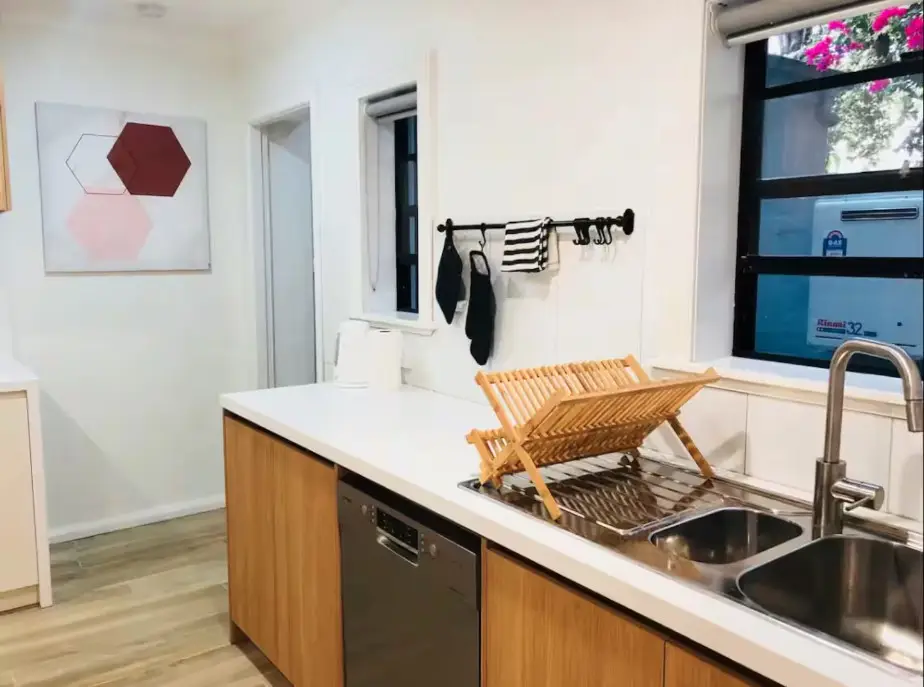 Accommodation near ICC & Sydney CBD