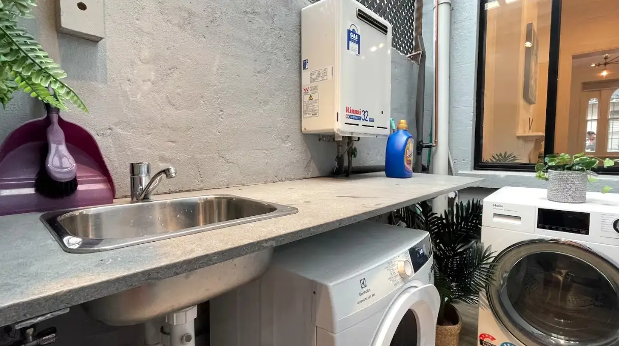 Accommodation near ICC & Sydney CBD